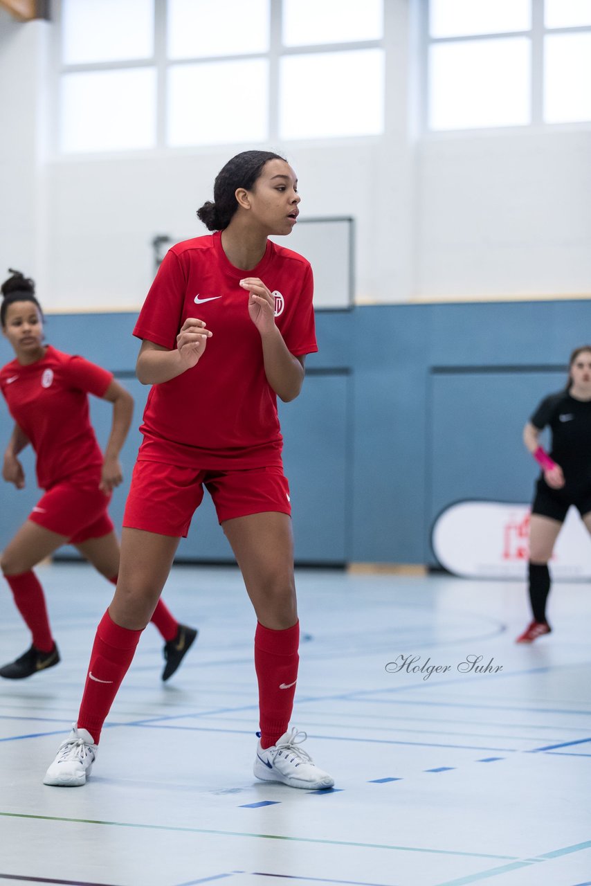 Bild 59 - B-Juniorinnen Futsalmeisterschaft